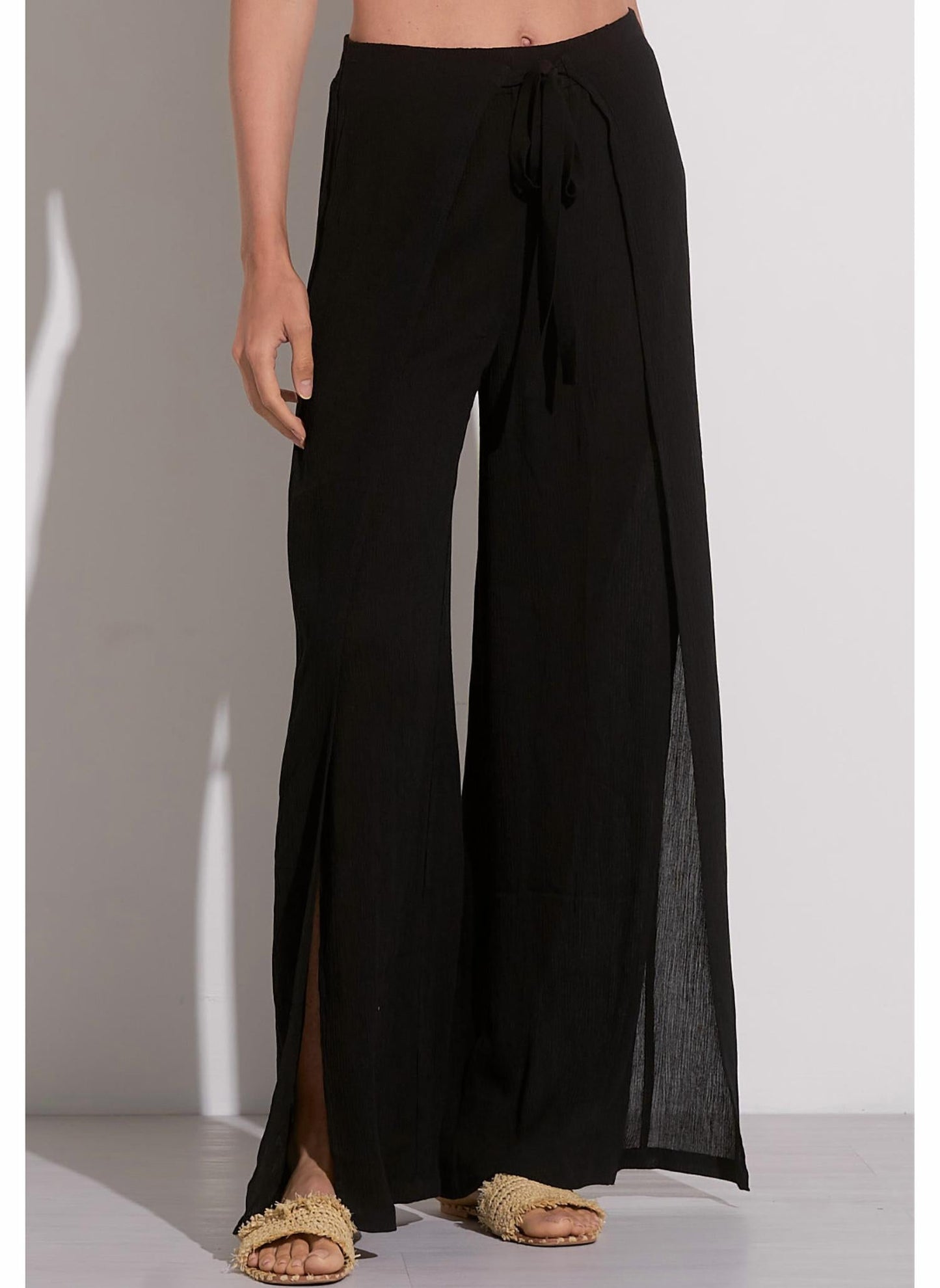 Elan - Night Rider Gauze Pants