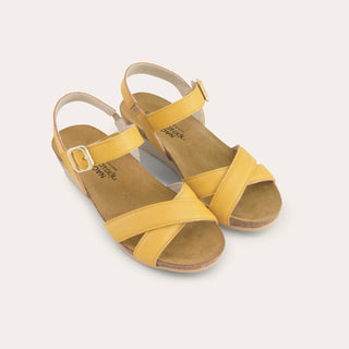 Naot - Women's Throne Wedge Sandal