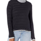 Carve Designs Women's Wiley Sweater - Black