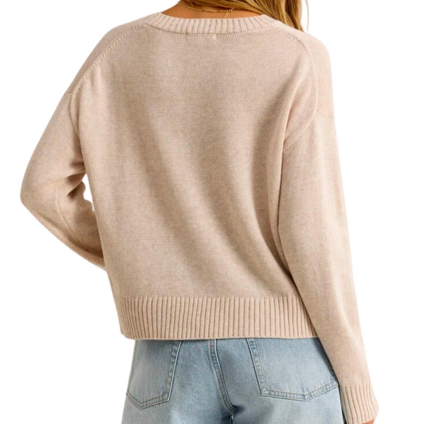 Z Supply - Sunset Beach Sweater