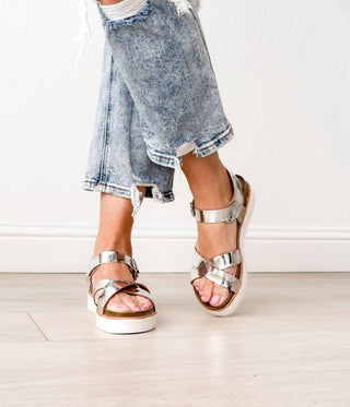 Not Rated - Women's Oetter Sandal