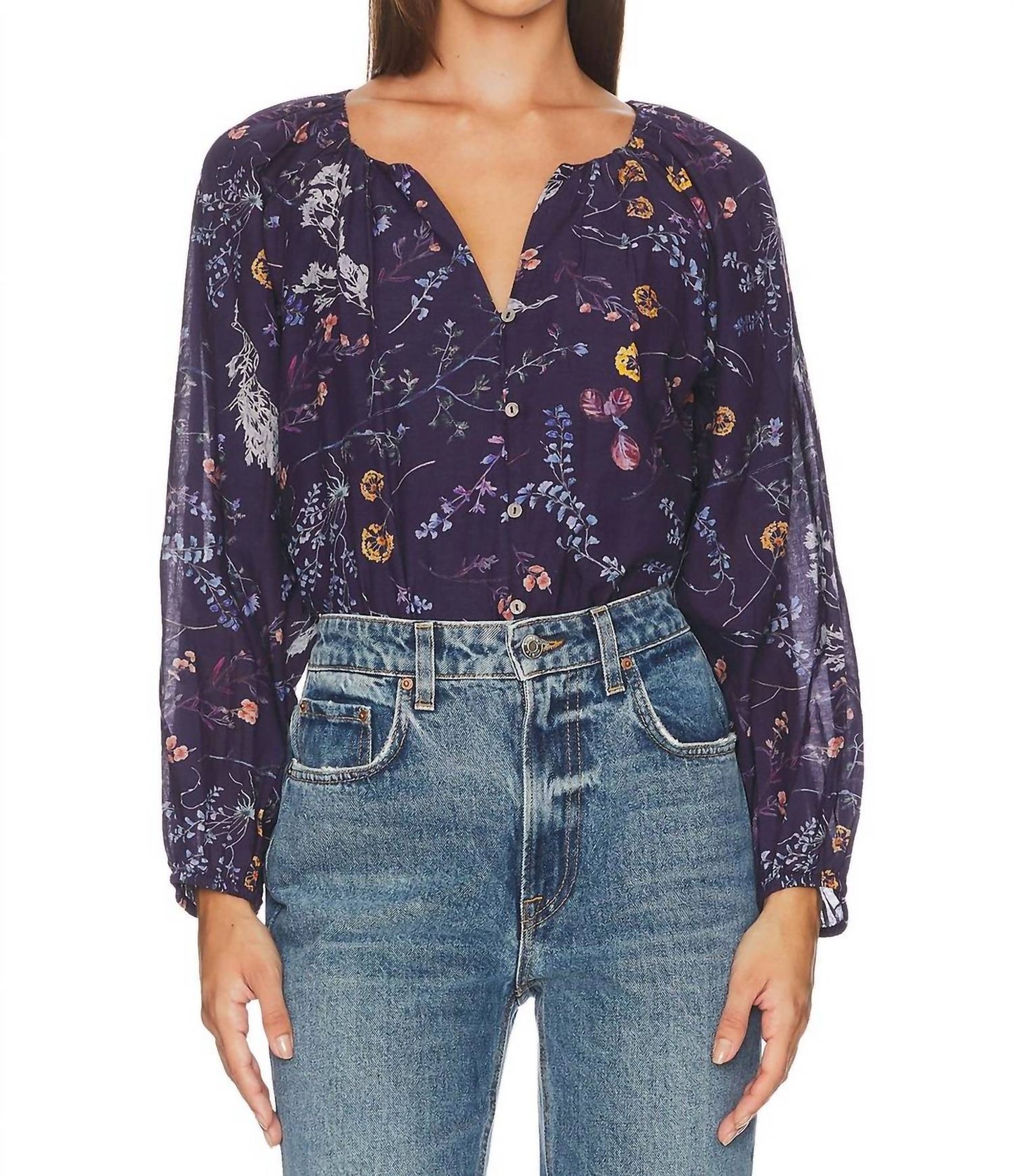 Cleobella - Catherine Long Sleeve Blouse