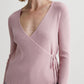 Ag Jeans - Yukiko Wrap Top