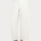 7115 By Szeki - Relaxed Curve Legged Trouser