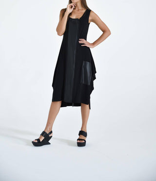 Simply Mila - Women's Sleeveless Freya Dress