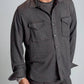 Buki - Soft Knit Cpo Overshirt
