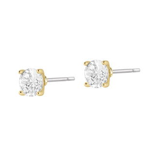 Electric Picks - Women's 5MM Stud Earrings