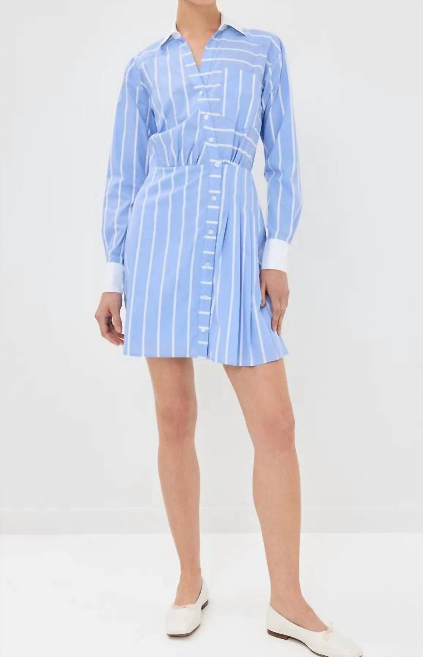 Veronica Beard - POPPE DRESS