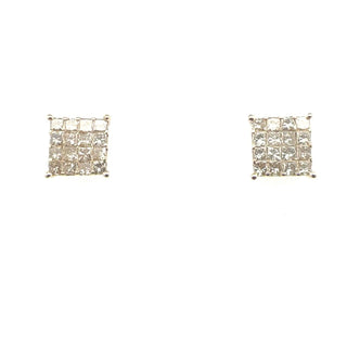 Aamiaa - Women's Natural Diamond Earrings