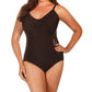 Magicsuit - Plus Size Lauren One Piece Swimsuit