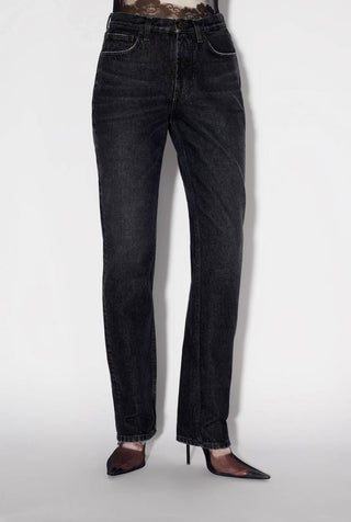 Jean Paul Gaultier - Jean With Leather Pocket