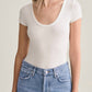 agolde-short-sleeve-rib-bodysuit