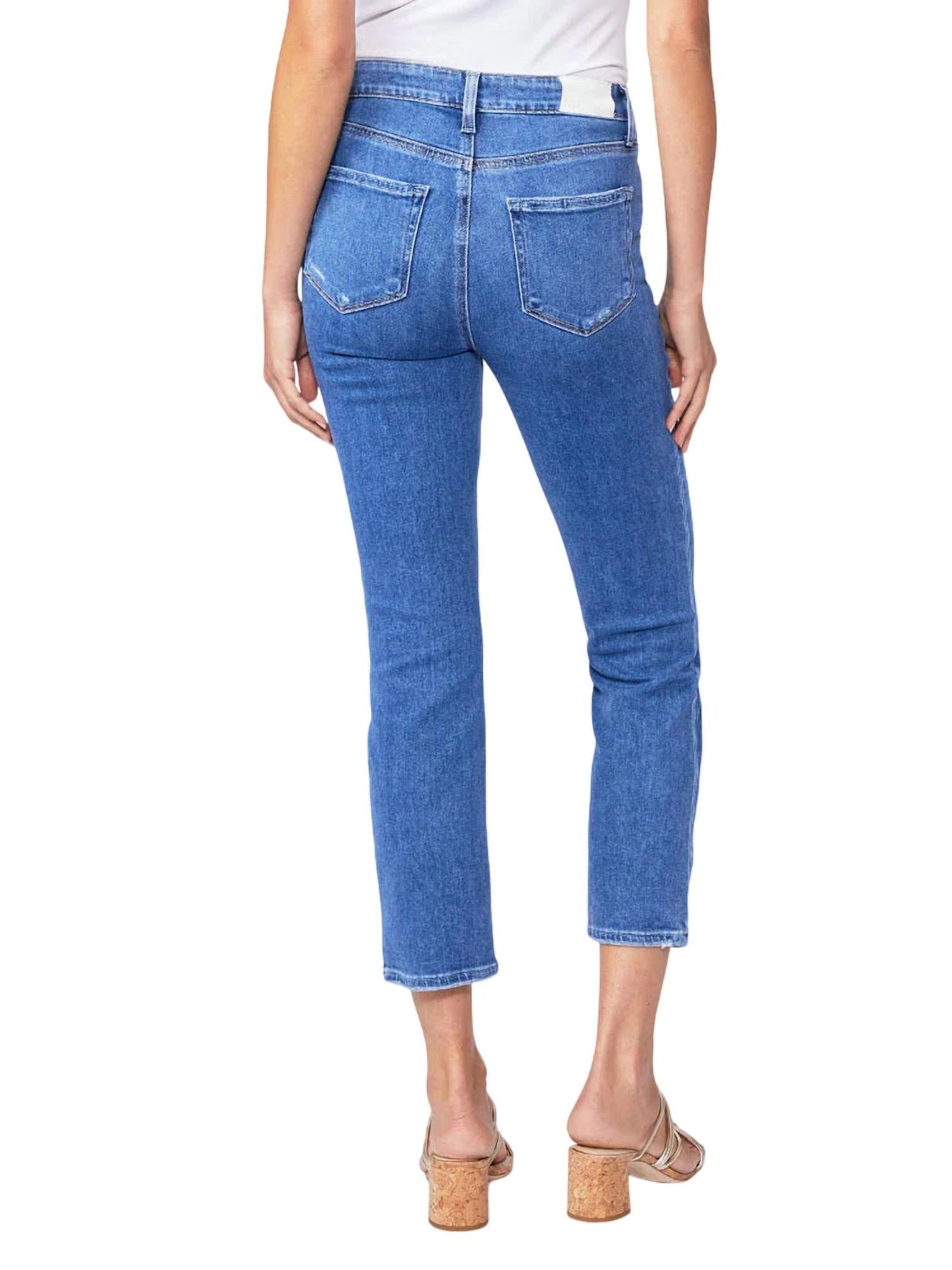 Paige - Cindy Crop Jeans
