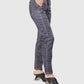 Alembika - Floral Iconic Stretch Jeans