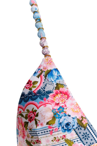 Agua Bendita - Belle Bikini Top