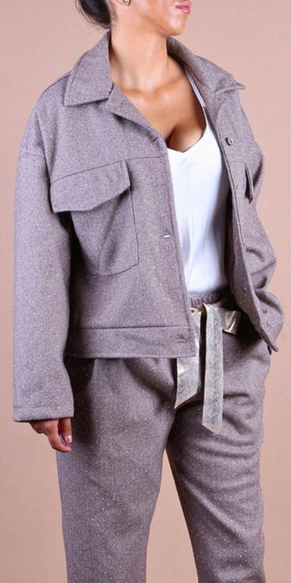 Gigi Moda - Gemma Jacket