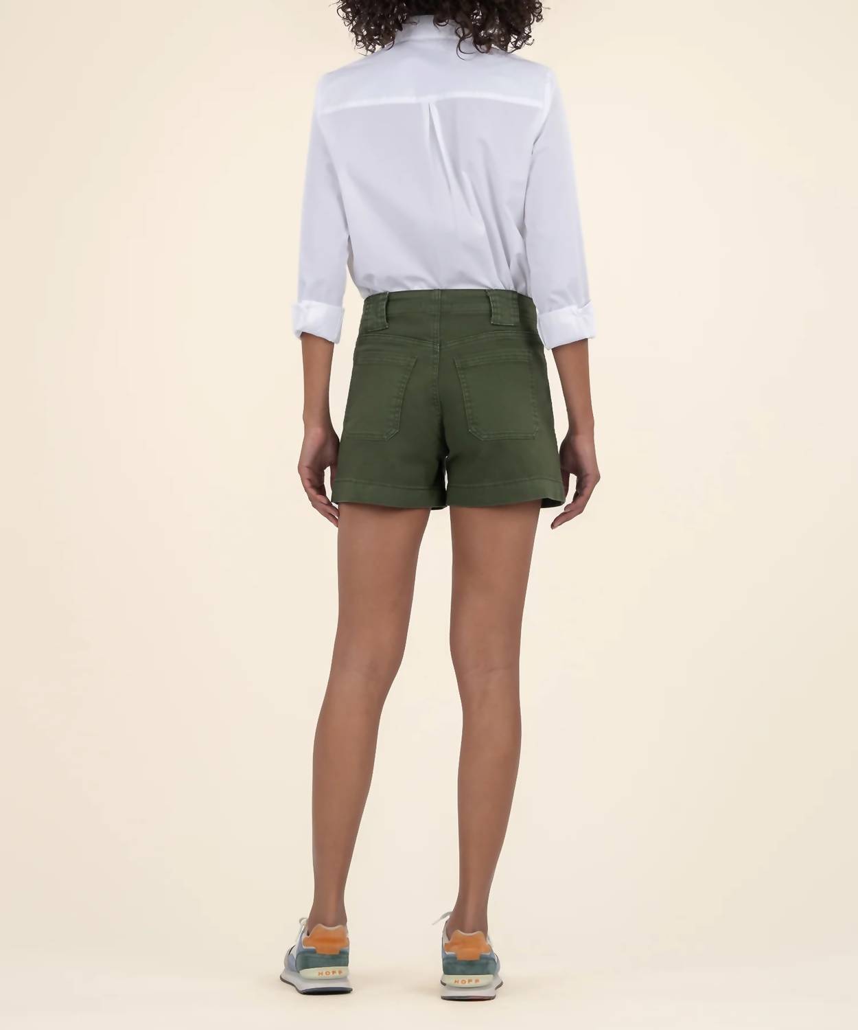 Kut From The Kloth - Jane High Rise Shorts