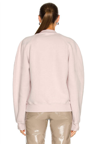 Agolde - Taron Mock Neck Sweatshirt