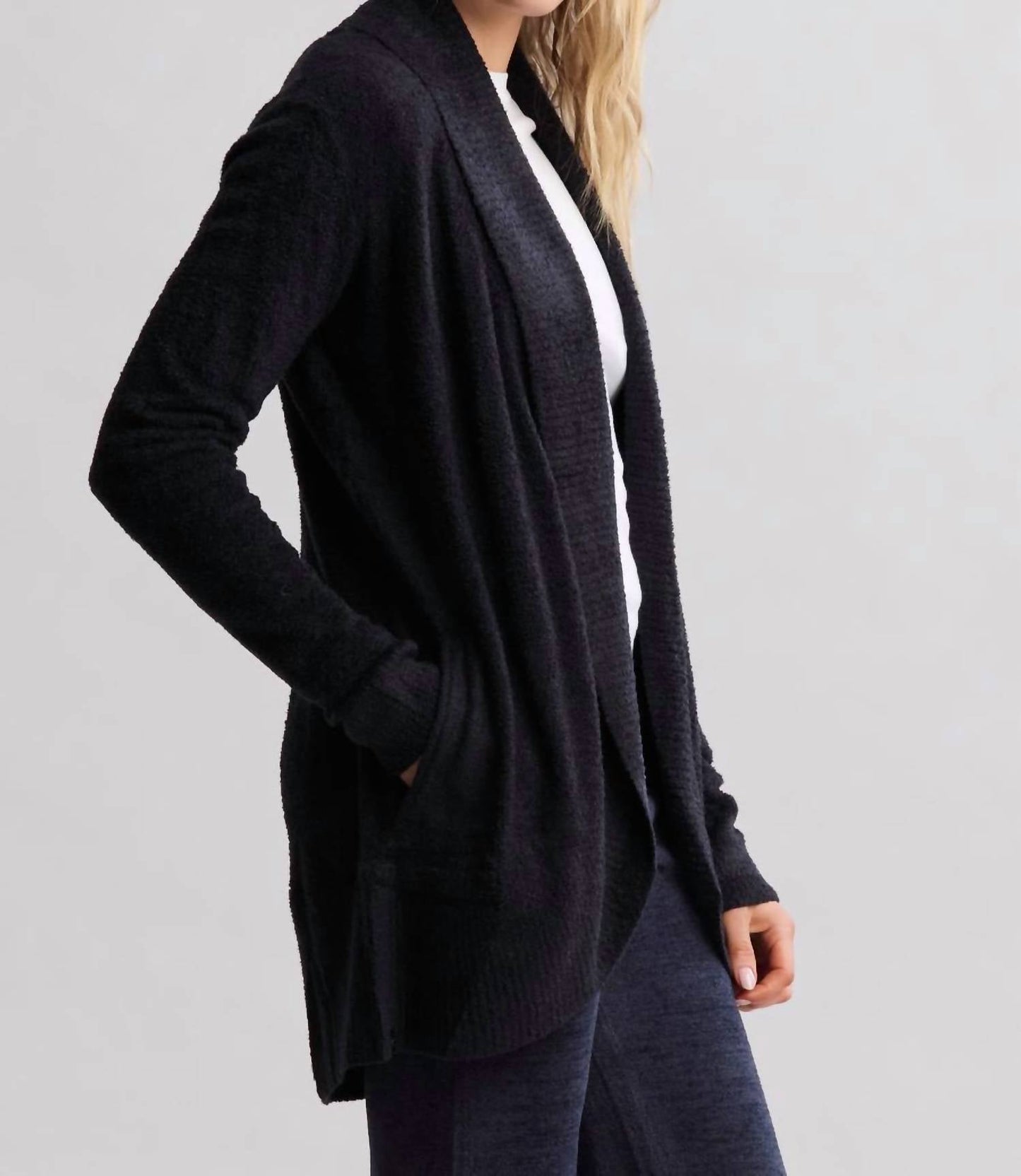 Barefoot Dreams - Cozychic Lite Circle Cardigan