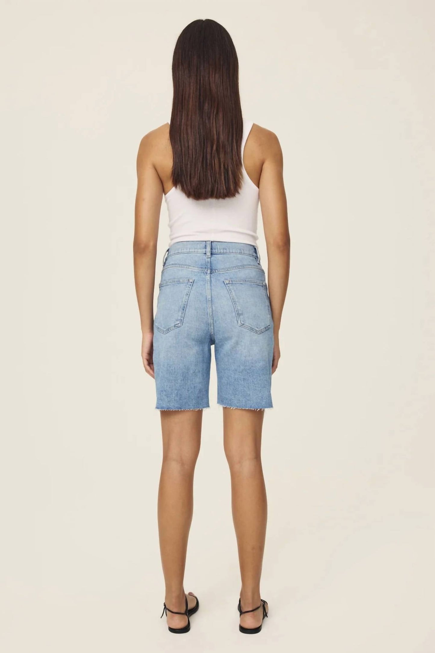 Warp + Weft - Mty 90's Jean Shorts