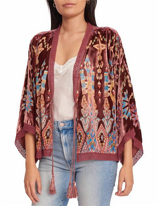 Johnny Was - Geo Burnout Dazy Kimono