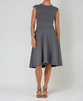 Buki - Neo-tech A-line Dress