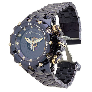Invicta Reserve Venom Fusion 52mm Shutter PL Swiss Quartz Watch