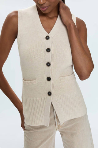 Pistola - Audra Vest Cardigan