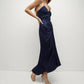 Veronica Beard - Aldana Stretch Silk Dress
