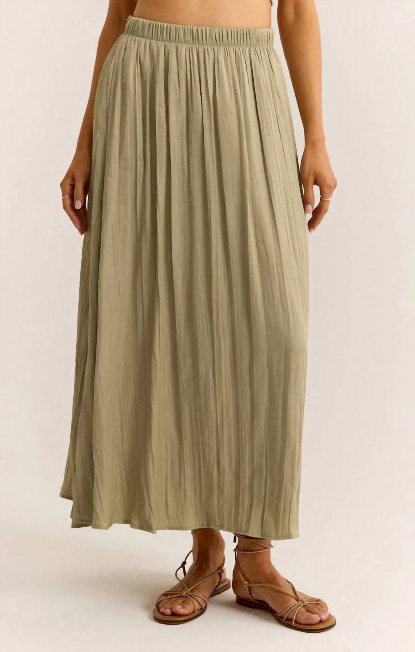 Z Supply - Kahleese Midi Skirt
