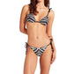 Seafolly - Zanzibar Tie Side Rio Bikini Bottom