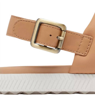 Sorel - Women's ONA Streetworks Go-To Flat Sandals