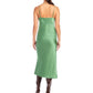 Fifteen Twenty - Bias Slip Midi Dress