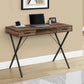 Contemporary Computer Desk with Storage Drawers