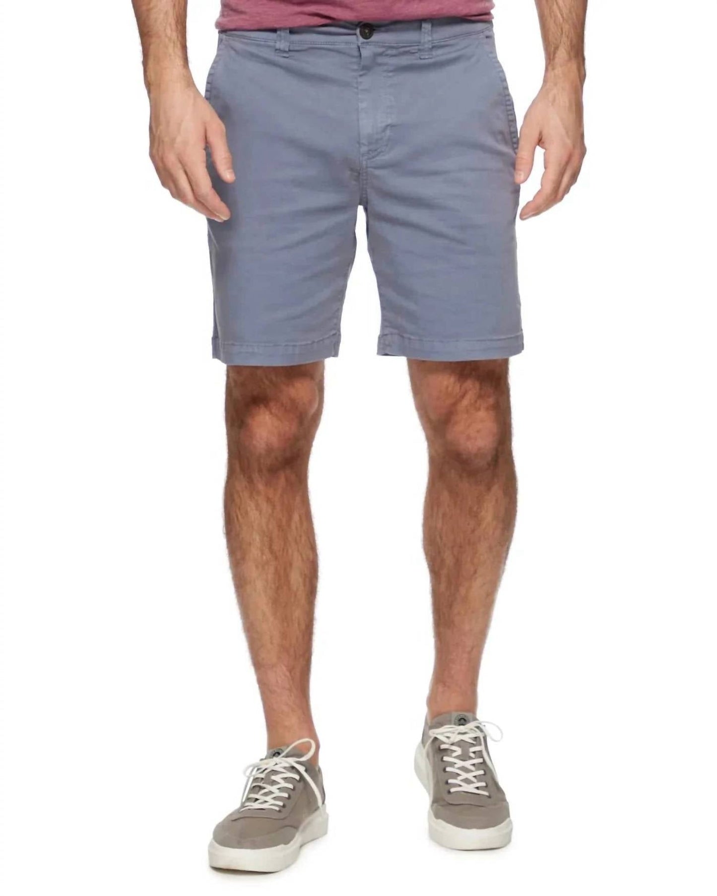 Flags & Anthem - Catskill Garment Dye Shorts