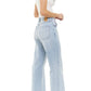 Articles Of Society - Jane High Rise Wide Leg Denim Jeans