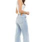 Articles Of Society - Jane High Rise Wide Leg Denim Jeans