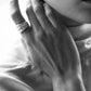 Maslo Jewelry - Triple Dome Ring