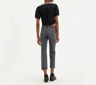 Levi'S - Wedgie Straight Fit Jeans