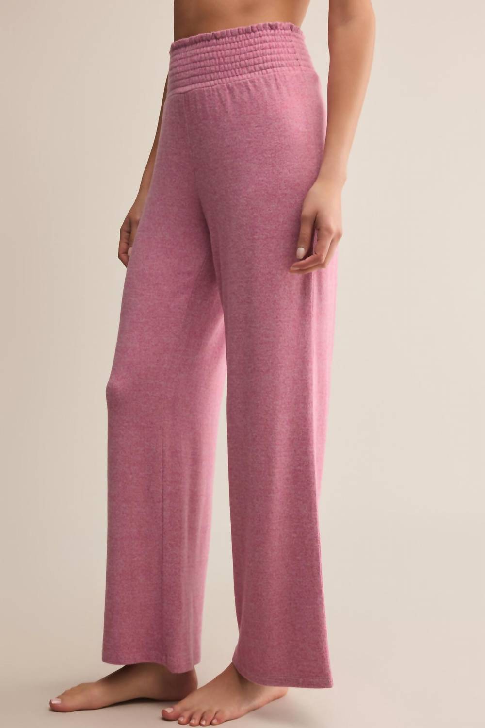 Z Supply - Dawn Smocked Pant