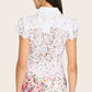 Generation Love - Francesca Lace Shirt