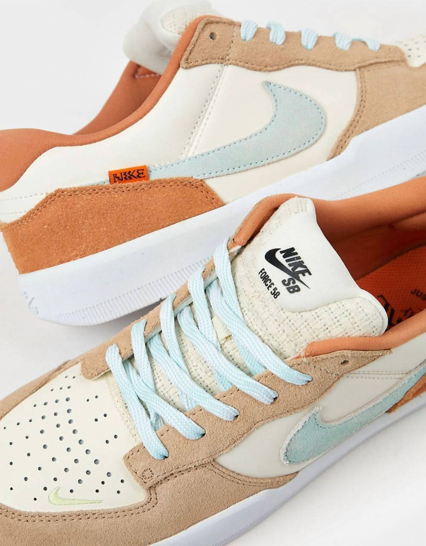 Nike - Men's SB Force 58 Shoes