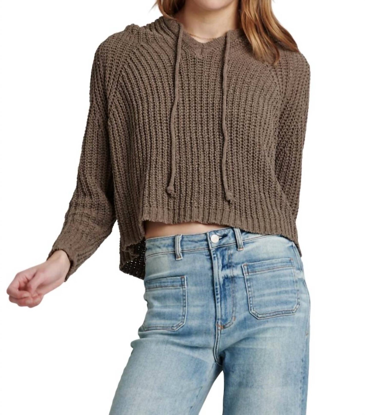 Another Love - Eden Hoodie Sweatshirt