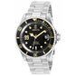 Invicta JT Pro Diver 40mm Ltd Ed Automatic Date Bracelet Watch