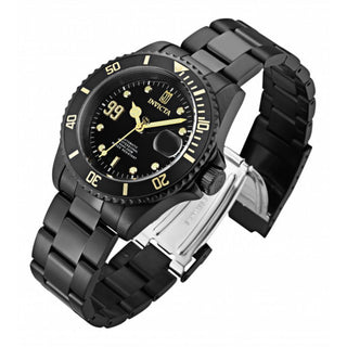 Invicta JT Pro Diver 40mm Ltd Ed Automatic Date Bracelet Watch