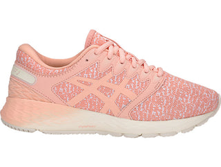 ASICS Women's Roadhawk FF 2 MX Running Shoes Baked Pink