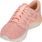 ASICS Women's Roadhawk FF 2 MX Running Shoes Baked Pink