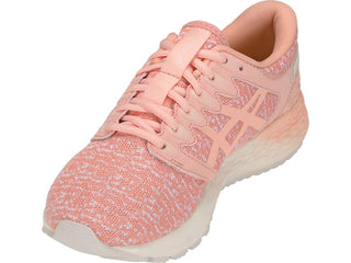ASICS Women's Roadhawk FF 2 MX Running Shoes Baked Pink