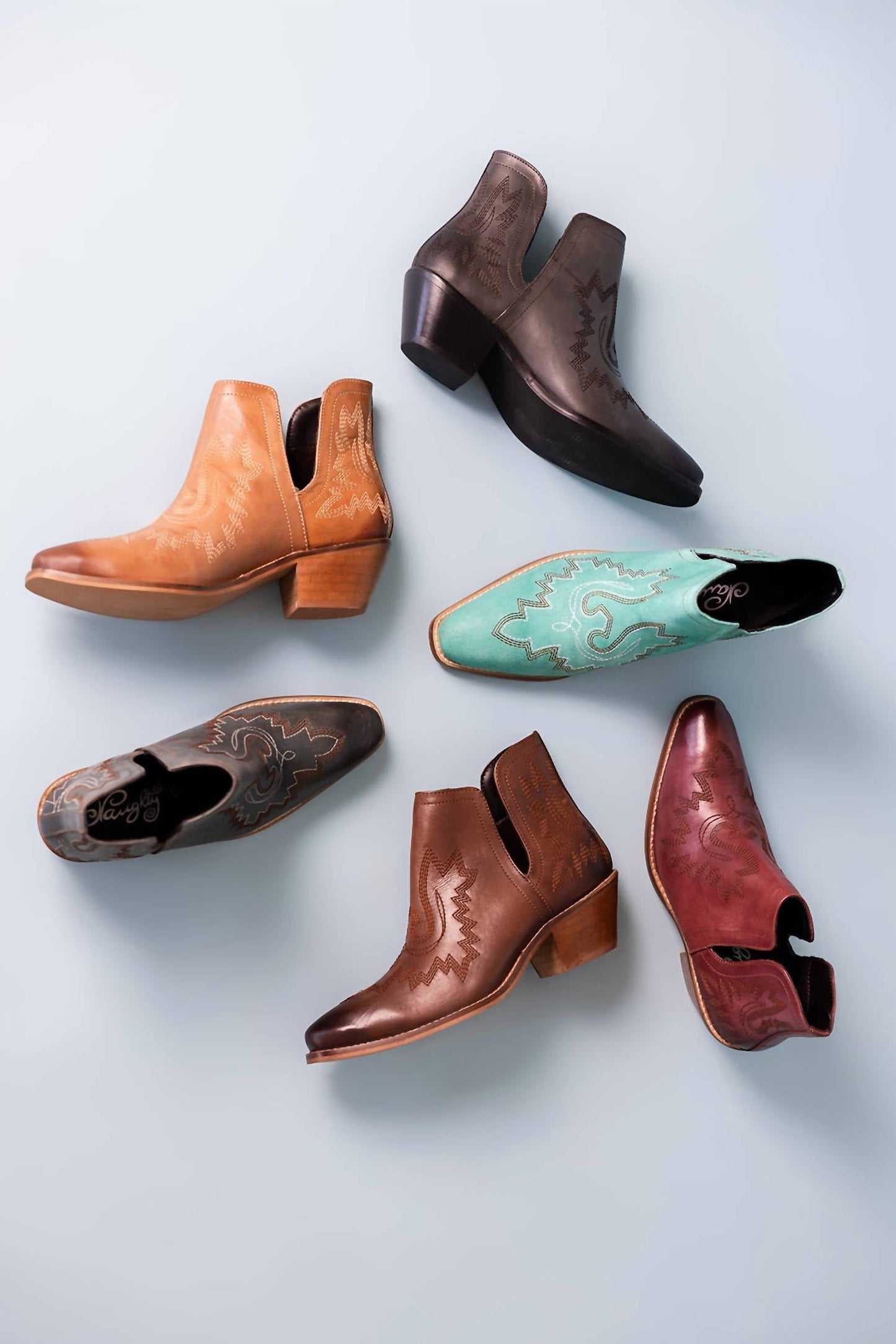 Naughty Monkey - Women's Kickin' Booties