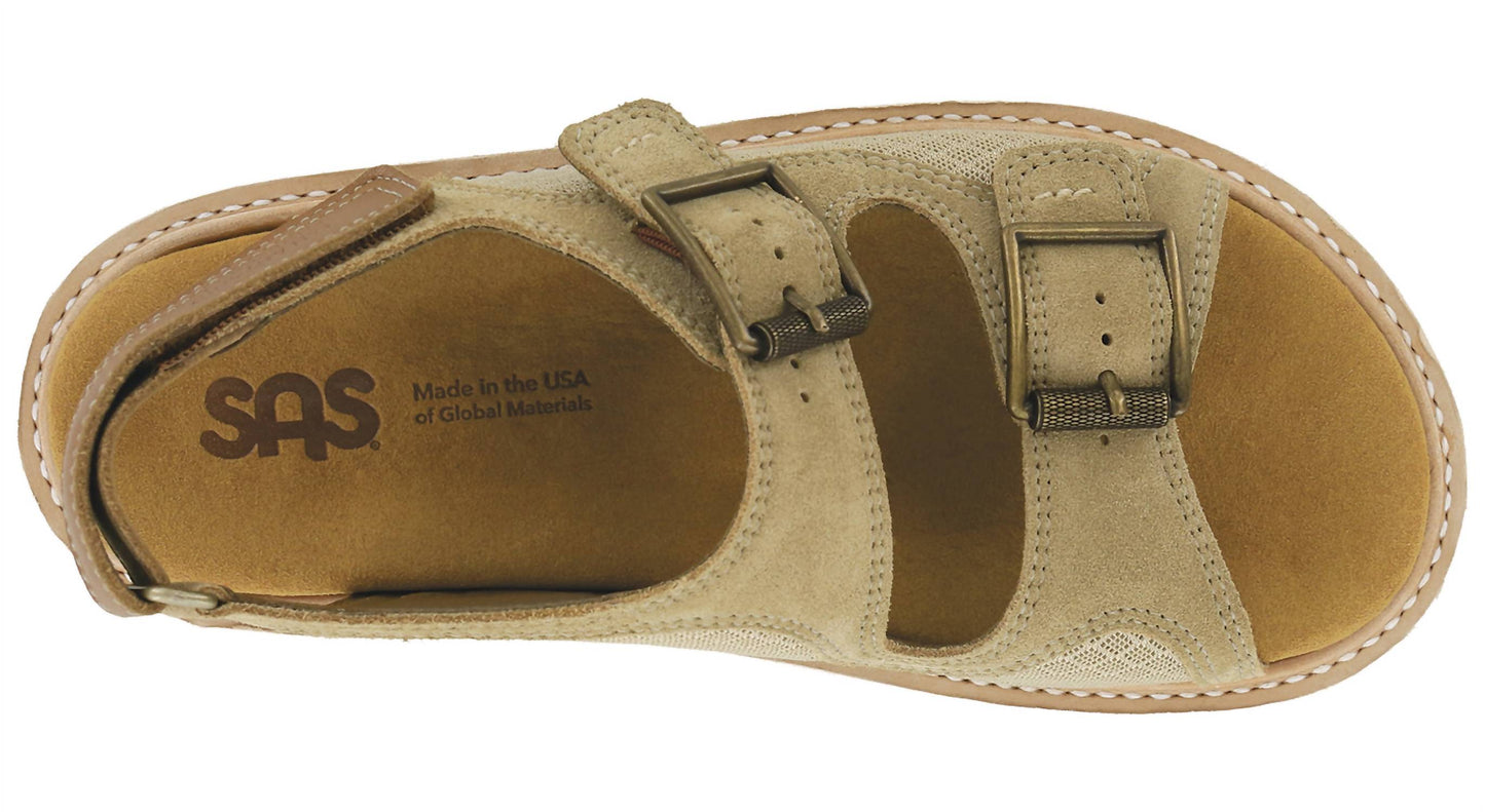 Sas - Women's Conga Heel Strap Sandal